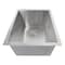 Nantucket Sinks Bar Sink, 1 bowl, 304 Stainless Steel, 15" W x 18" L x 10" H ZR1815 - alternate 3